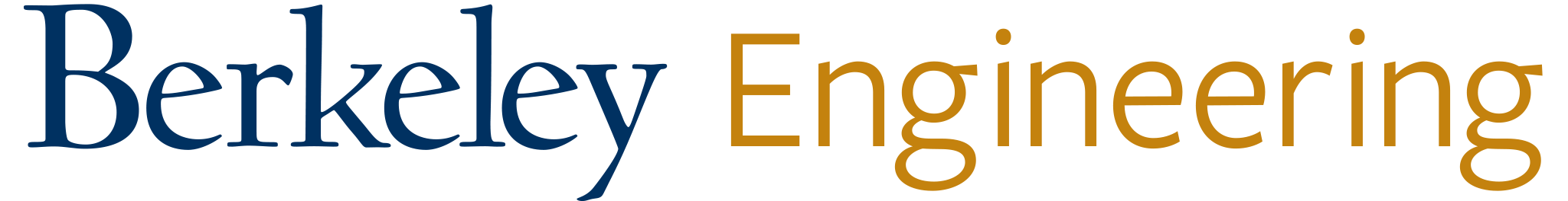 Berkeley Engineering Logo